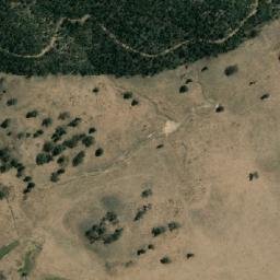 Satellite imagery of The Bald Mountain, AU
