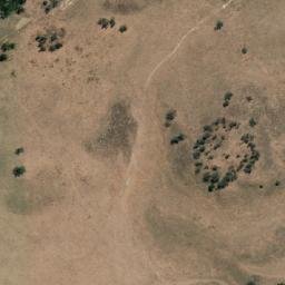 Satellite imagery of The Bald Mountain, AU