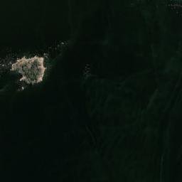 Satellite imagery of Sepoy Knob, AU