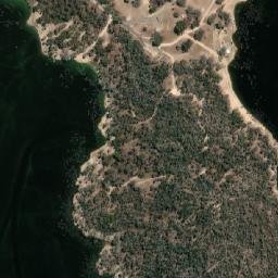 Satellite imagery of Sepoy Knob, AU