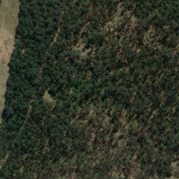 Satellite imagery of Watch Mountain, AU
