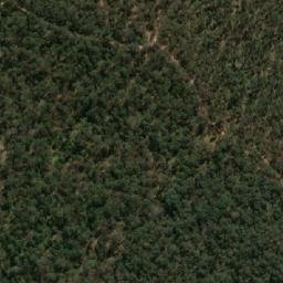 Satellite imagery of Stop-A-Bit-Hill, AU