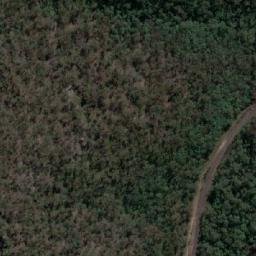 Satellite imagery of Mount Kremnos, AU