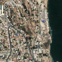 Satellite imagery of Roca Pelicanos, CL