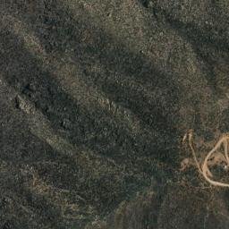Satellite imagery of Cerro Grande, CL