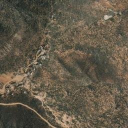 Satellite imagery of Cerro Grande, CL