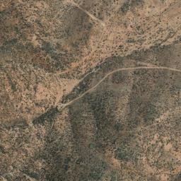 Satellite imagery of Cerro Grande, CL