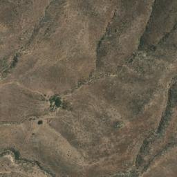 Satellite imagery of Cerro Bordo, CL