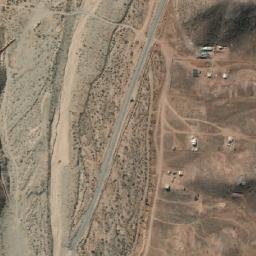 Satellite imagery of Cerro Pelícano, CL