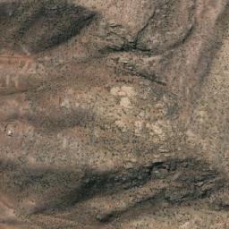 Satellite imagery of Cerro Pelícano, CL