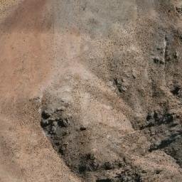 Satellite imagery of Cerro Algarrobilla, CL