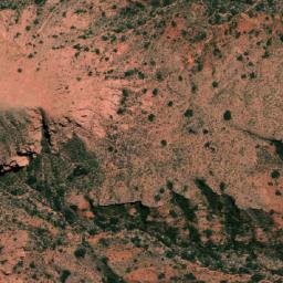 Satellite imagery of Mogote del Pabellón, AR