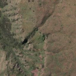 Satellite imagery of Cerro Vilgo, AR