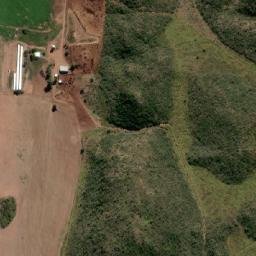 Satellite imagery of Cerro Salamanca, AR