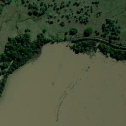 Satellite imagery of Pedreira do Morrinho, BR