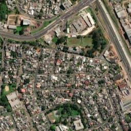 Satellite imagery of Morro do Coco, BR