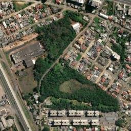 Satellite imagery of Morro do Coco, BR