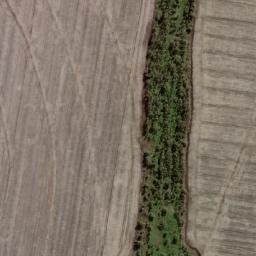 Satellite imagery of Little Haystack Mountain, AU