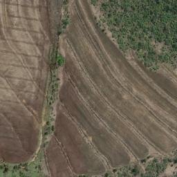 Satellite imagery of The Black Mountain, AU