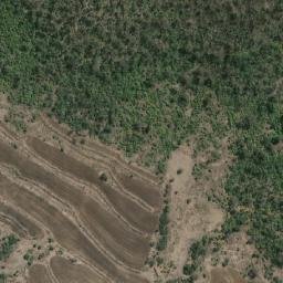 Satellite imagery of The Black Mountain, AU