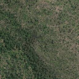 Satellite imagery of The Black Mountain, AU