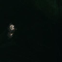 Satellite imagery of Sepoy Knob, AU
