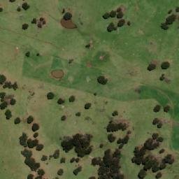 Satellite imagery of Cooks Mountain, AU