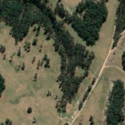 Satellite imagery of Watch Mountain, AU