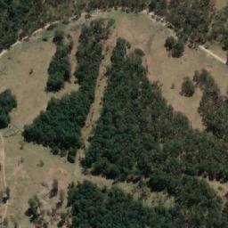 Satellite imagery of Watch Mountain, AU