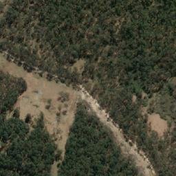 Satellite imagery of Watch Mountain, AU