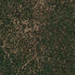 Satellite imagery of Stop-A-Bit-Hill, AU
