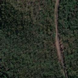 Satellite imagery of Mount Kremnos, AU