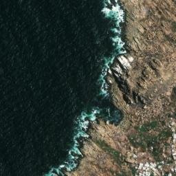 Satellite imagery of Punta Pilcachos, CL