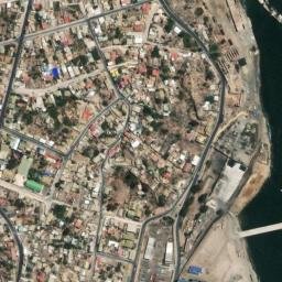 Satellite imagery of Punta Quisquito, CL