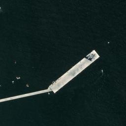 Satellite imagery of Punta Quisquito, CL