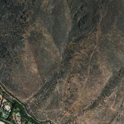 Satellite imagery of Cerro Grande, CL
