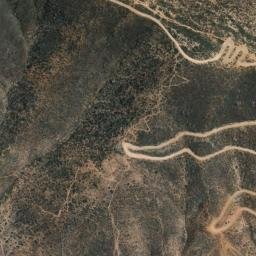 Satellite imagery of Cerro Grande, CL