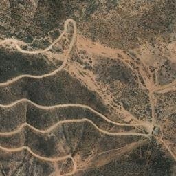 Satellite imagery of Cerro Grande, CL