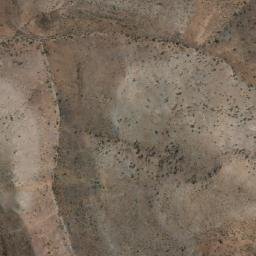 Satellite imagery of Cerro San Juan, CL