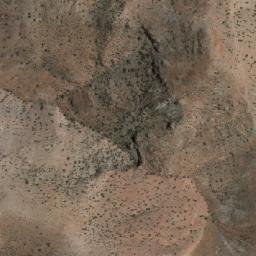 Satellite imagery of Cerro San Juan, CL