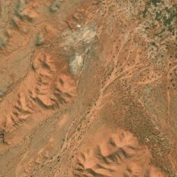 Satellite imagery of Mogote La Pintada, AR