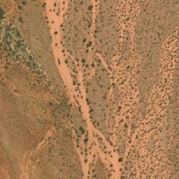 Satellite imagery of Mogote La Pintada, AR