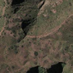 Satellite imagery of Cerro Vilgo, AR