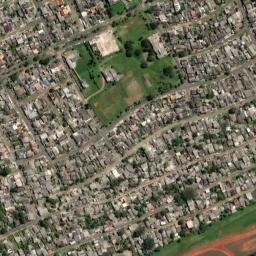 Satellite imagery of Morro do Coco, BR