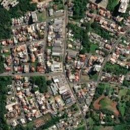 Satellite imagery of Gravataí, BR