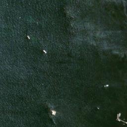 Satellite imagery of Drummond Rock, AU