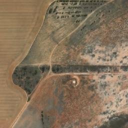 Satellite imagery of Buntine Rock, AU