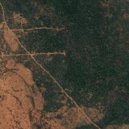 Satellite imagery of Yokradine, AU