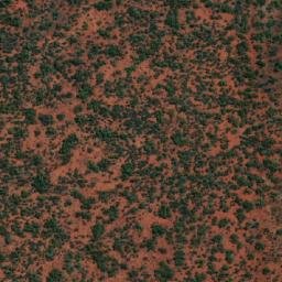 Satellite imagery of Mount King, AU