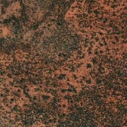 Satellite imagery of Moonstone Mine, AU